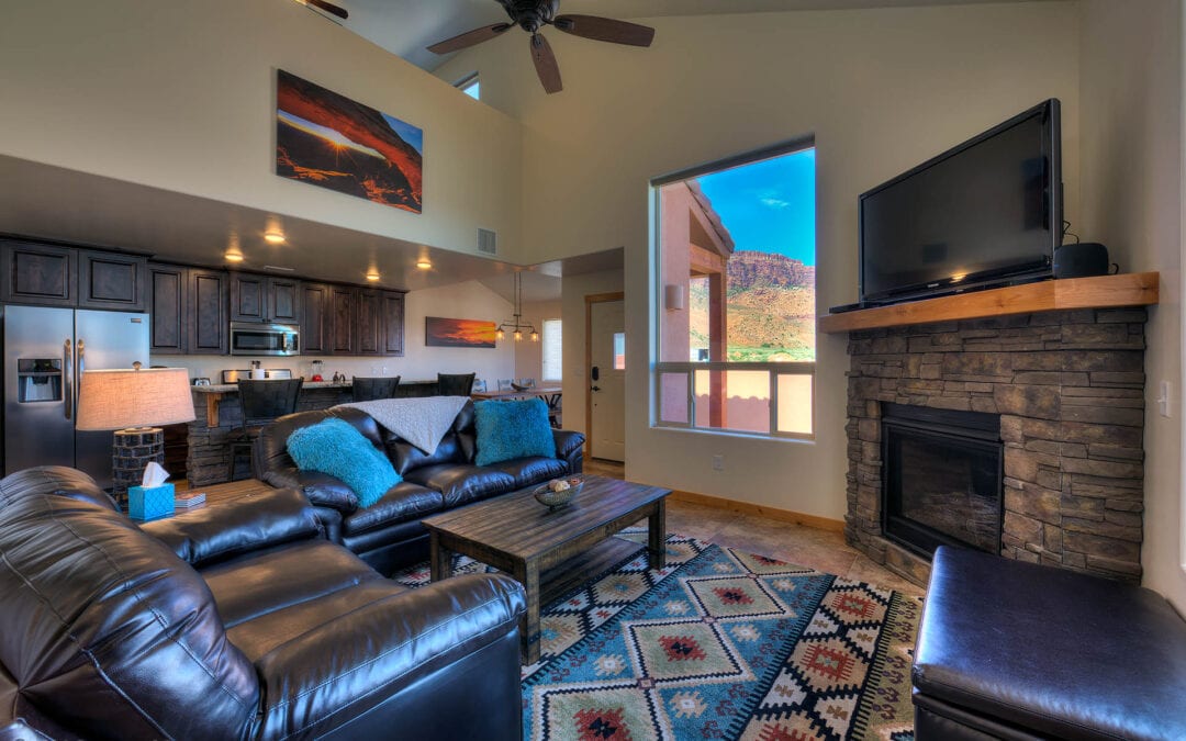 Rim Village Vistas • 8A8