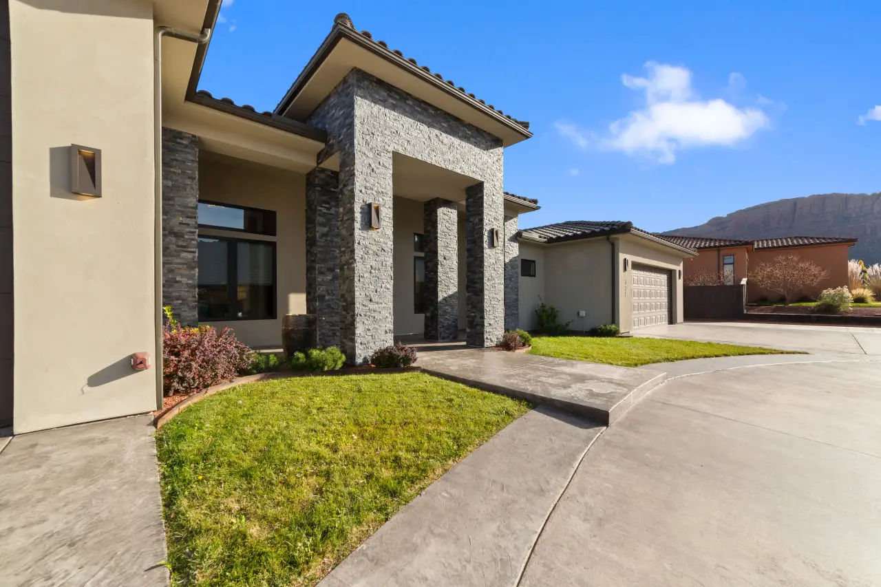 Executive Home Exterior