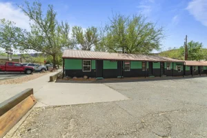 motel building
